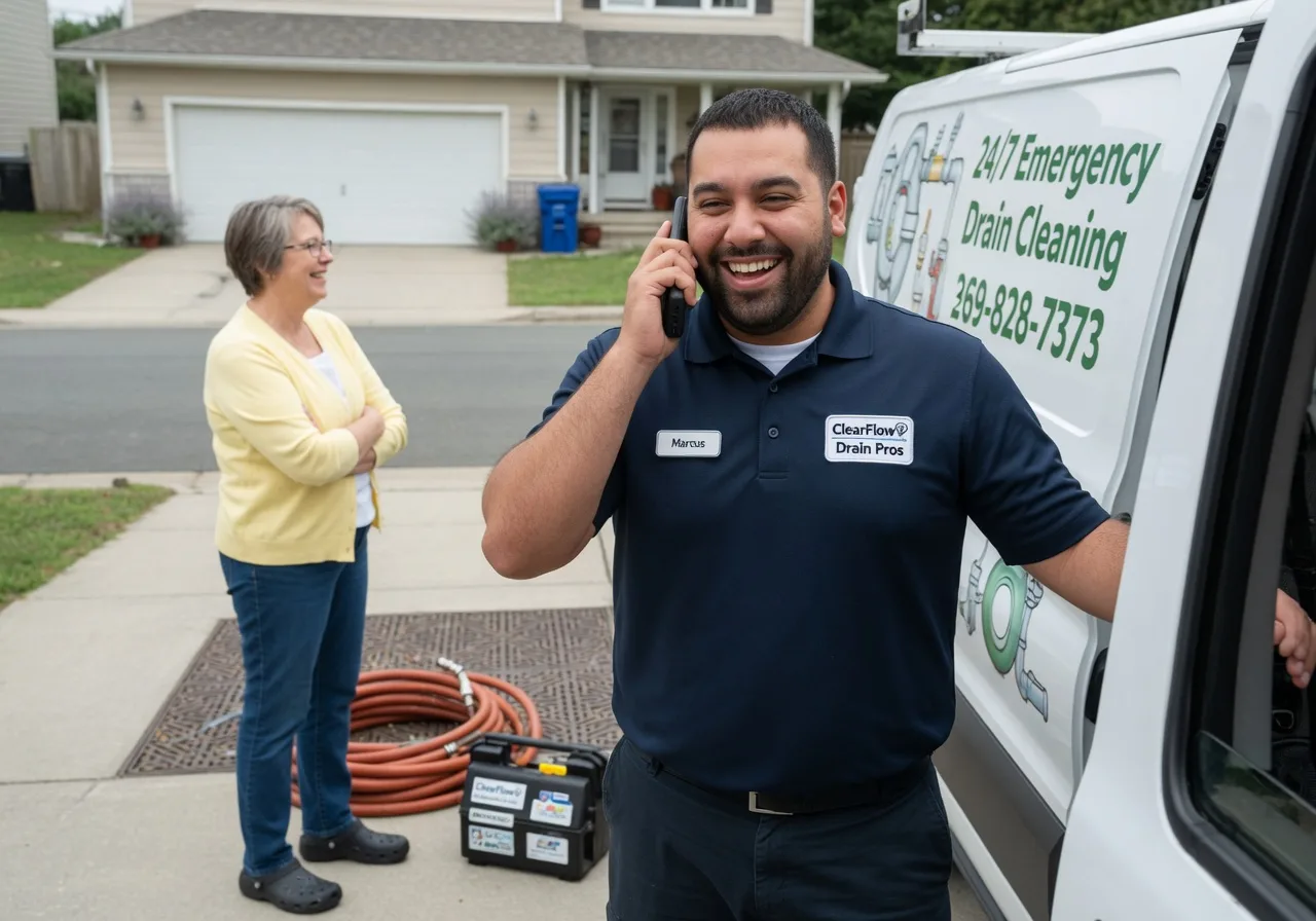 Drain Cleaning Waelder, TX FAQs